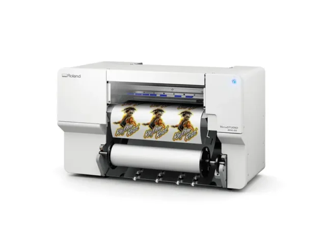 BN2-20A / Impresora Eco-solvente/ Roland - Imagen 2