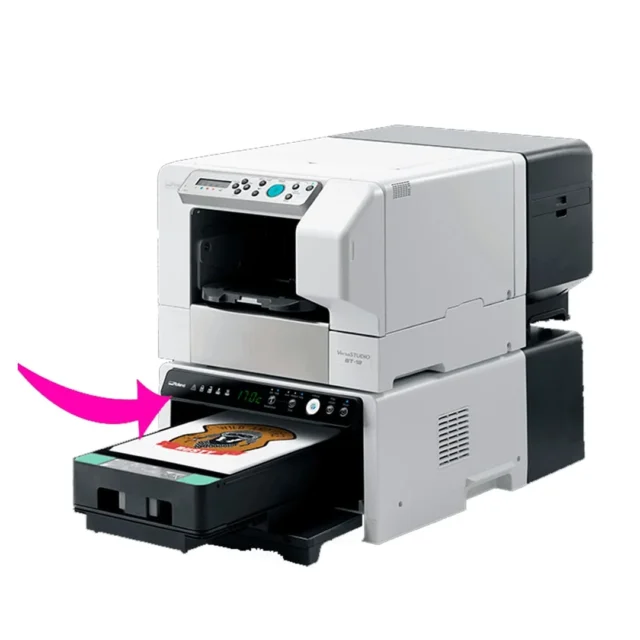 VERSASTUDIO BT12 / Impresora DTG / Roland - Imagen 3