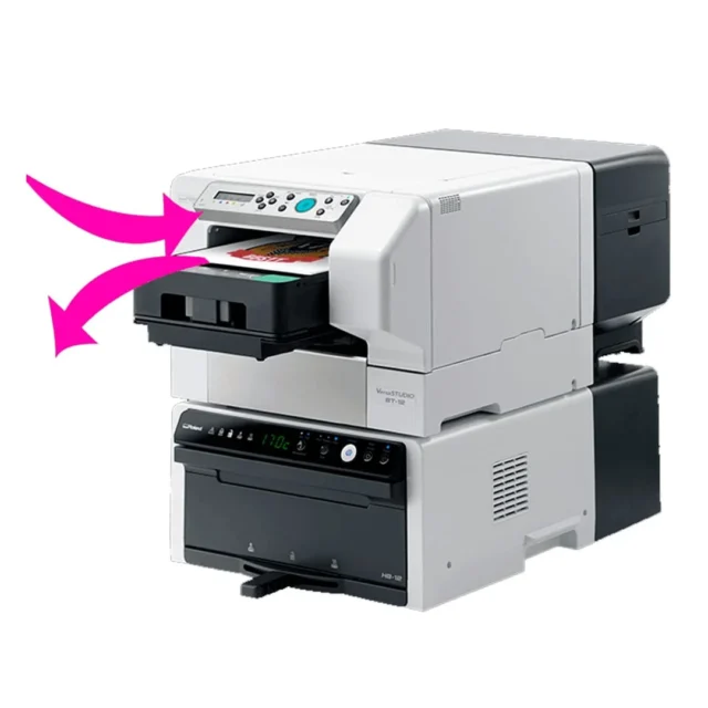 VERSASTUDIO BT12 / Impresora DTG / Roland - Imagen 4