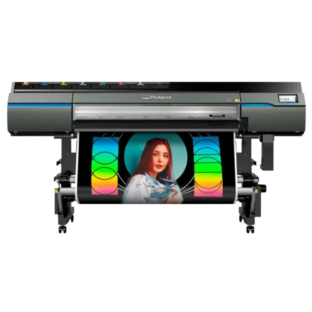 TrueVIS™ VG3-640, VG3-540 / Impresora Eco-solvente / Roland