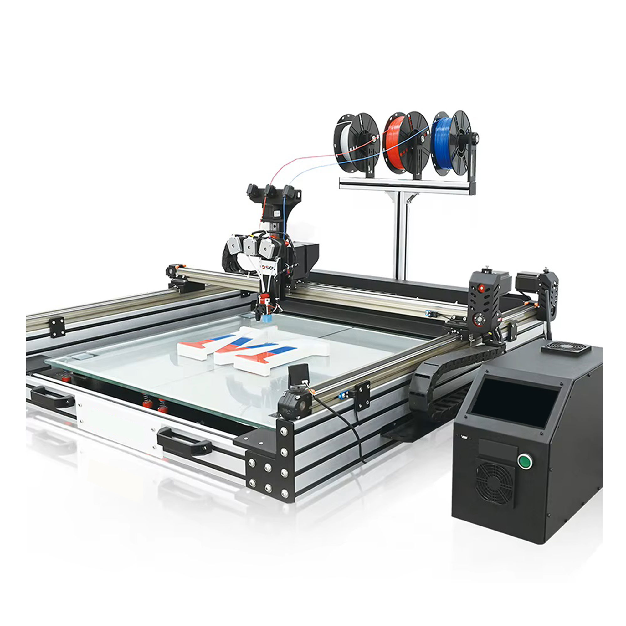 Corvus C3D80 y C3D120